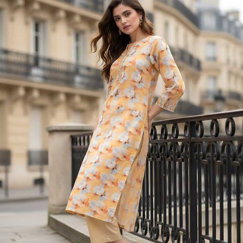 Unstitched 2 Piece Collection