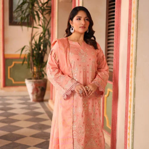 Unstitched 3 Piece Collection