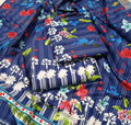 Women's Unstitched 2 Piece Soft Cotton Lawn Suit – Matching Shirt & Trouser | Sheikhani Clothing)