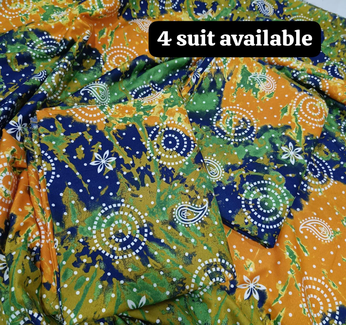 Women's Unstitched 2 Piece Soft Cotton Lawn Suit – Matching Shirt & Trouser | Sheikhani Clothing