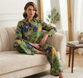 Women's Unstitched 2 Piece Soft Cotton Lawn Suit – Matching Shirt & Trouser | Sheikhani Clothing
